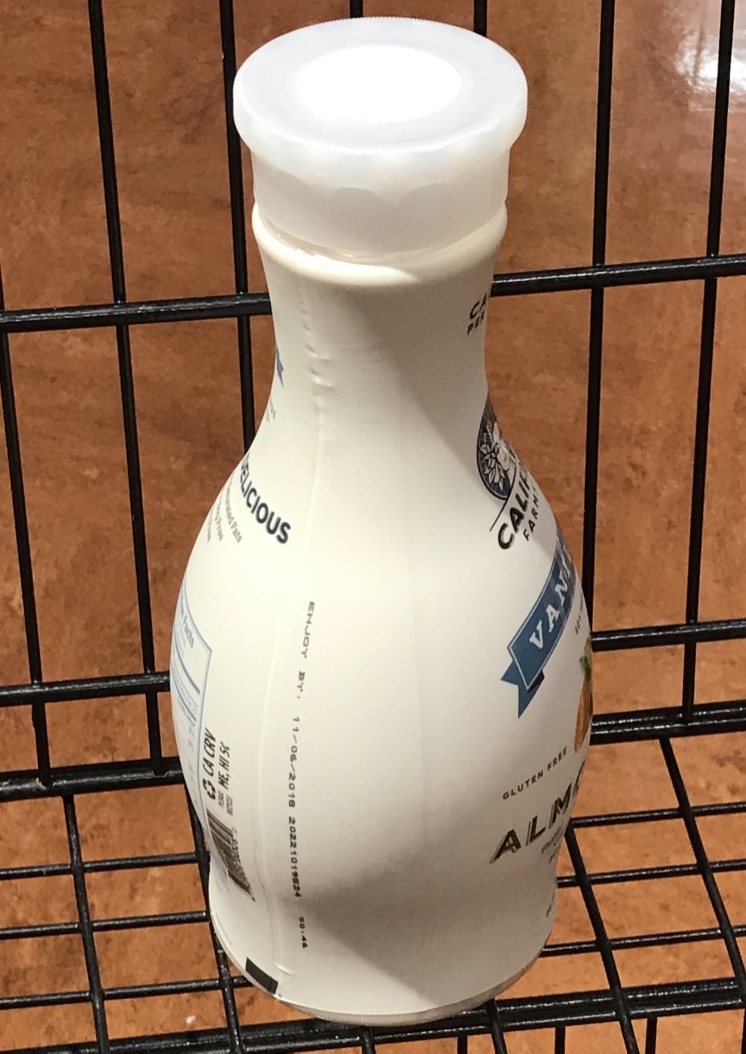 瓶裝乳飲